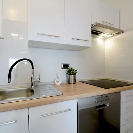 Apartment La Piazza Umag