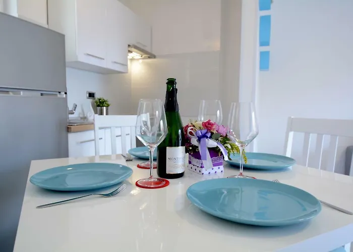 Lägenhet La Piazza Umag