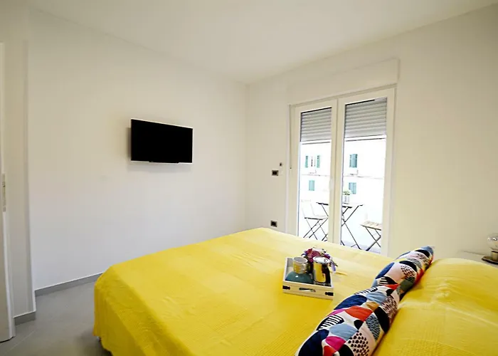 Lägenhet La Piazza *