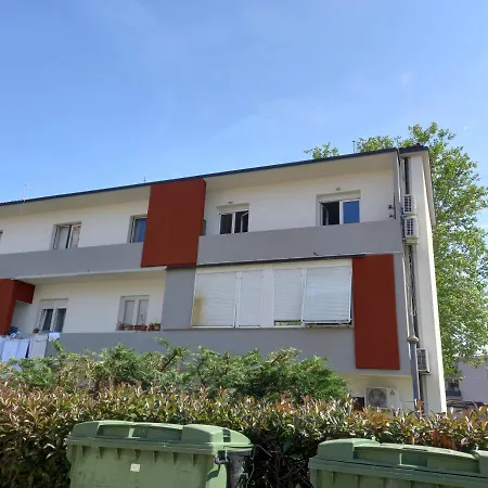 Apartament La Piazza Umag